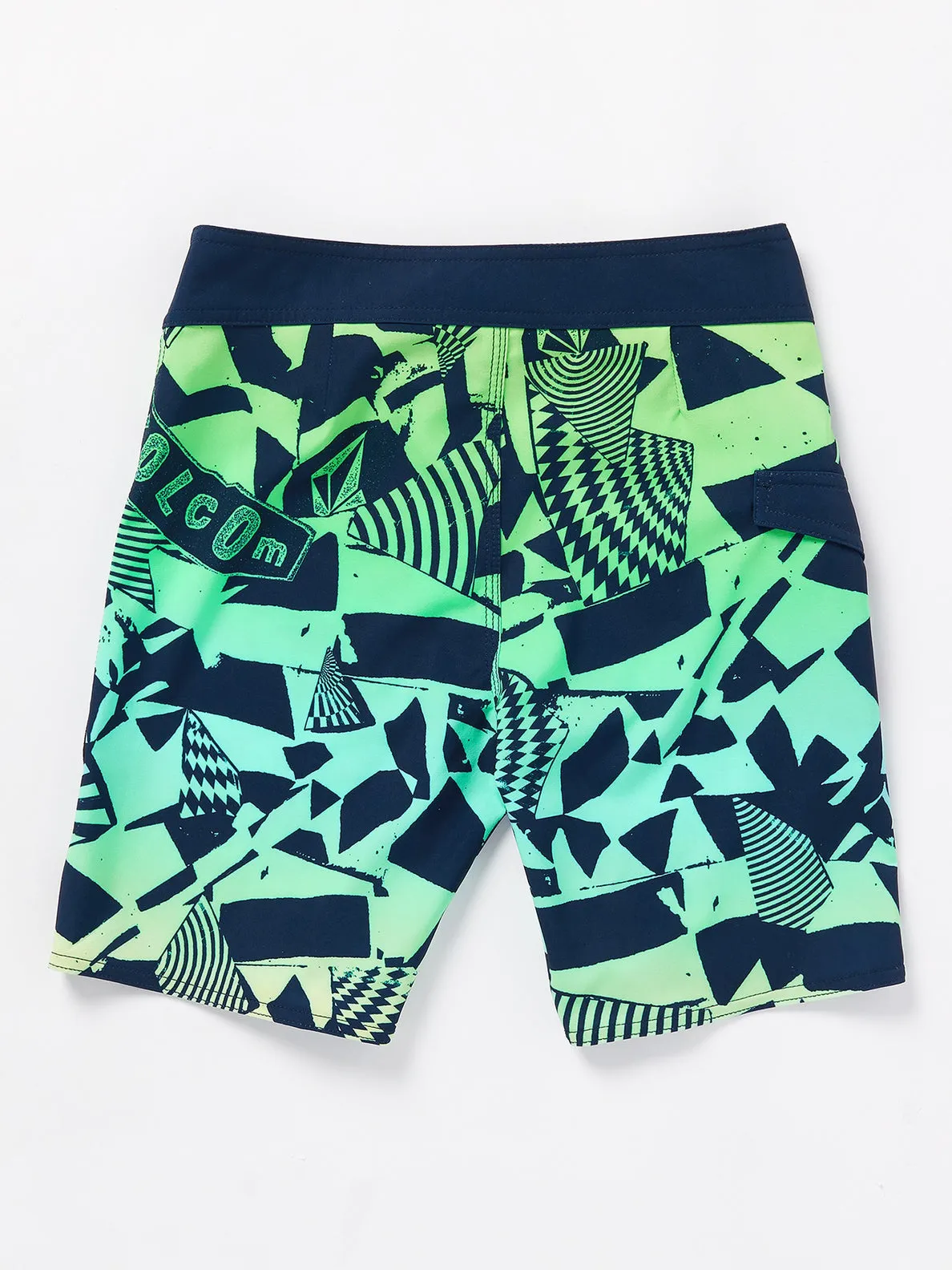 Volcom Big Boys Uproar Mod-Tech Trunks