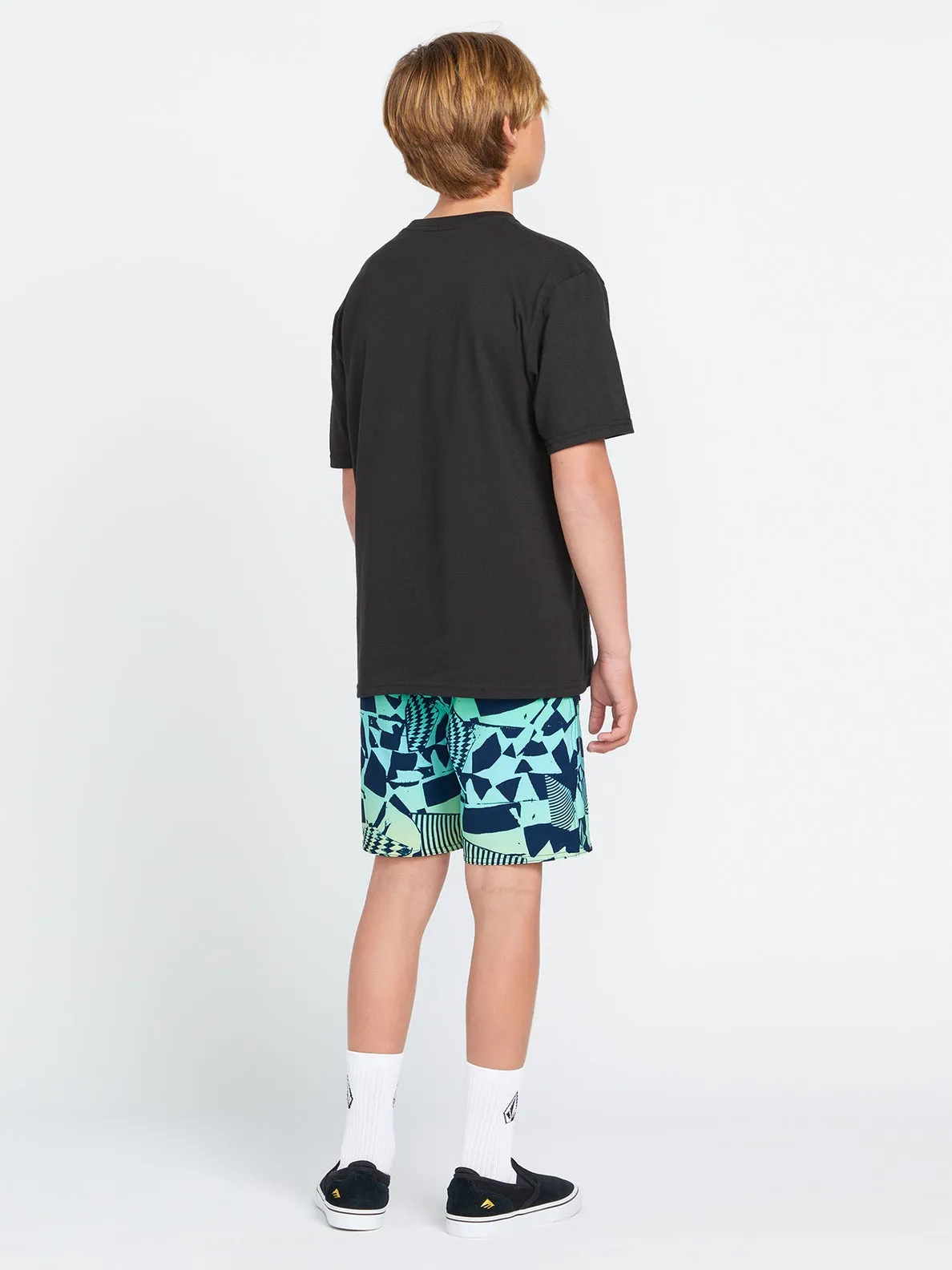 Volcom Big Boys Uproar Mod-Tech Trunks