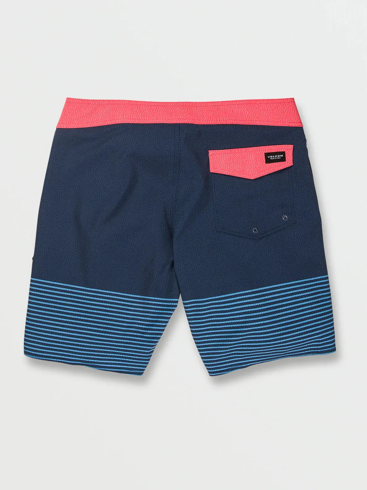 Volcom Mens Quarta Static Mod-Tech Trunks