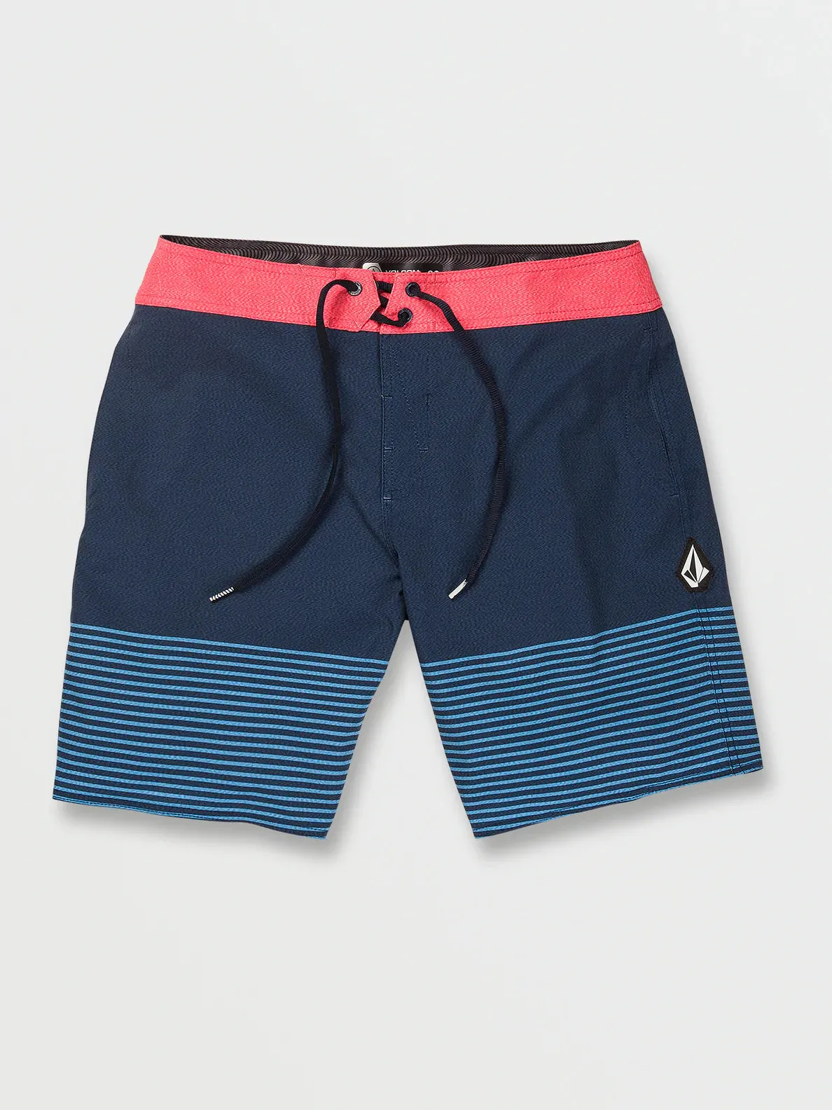 Volcom Mens Quarta Static Mod-Tech Trunks