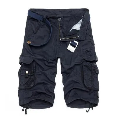 VP77 Camo Cargo Shorts