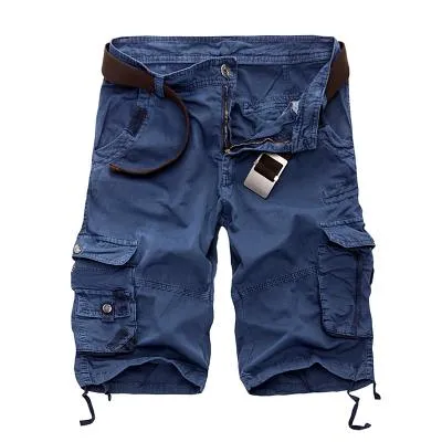VP77 Camo Cargo Shorts