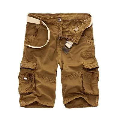 VP77 Camo Cargo Shorts