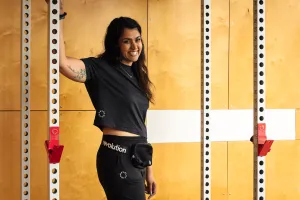 Vuori Energy Tee (In Studio Only)