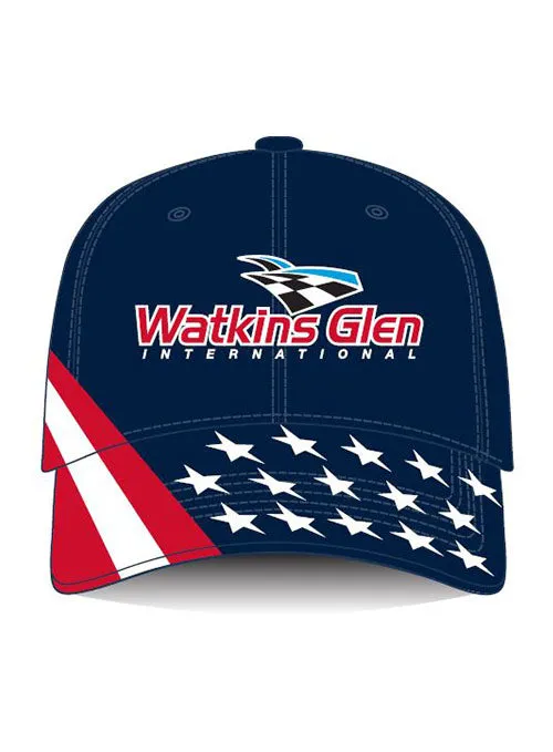 Watkins Glen Americana Hat