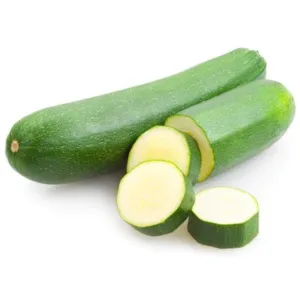 Watts Farms Green Courgette 1pc