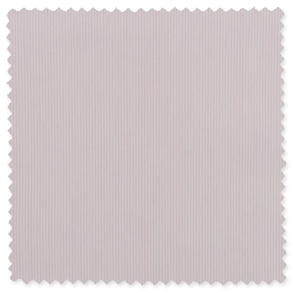 WEBA Pink Stripe Cotton Stretch 96/4