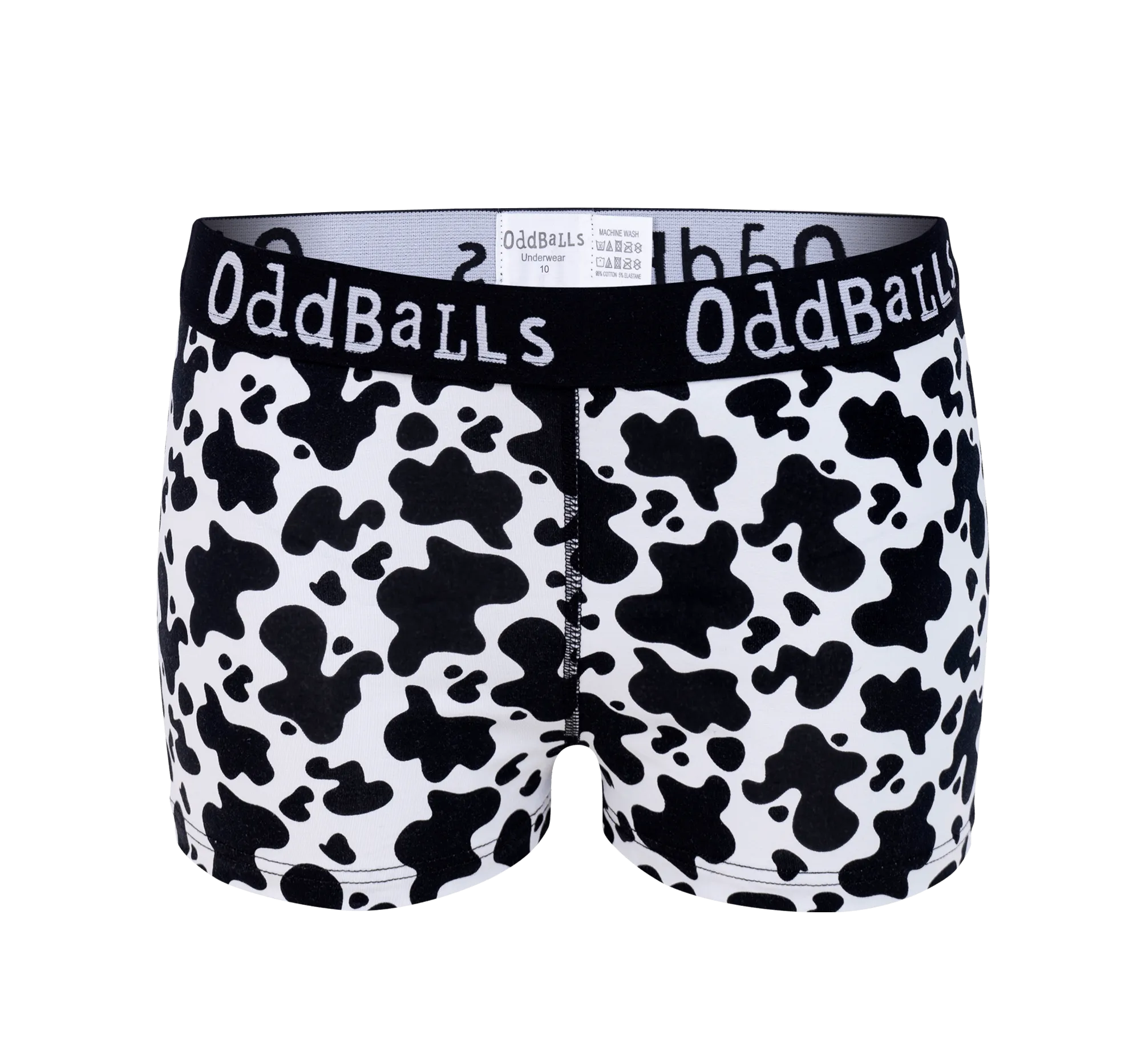 Weekend Bundle - Ladies Boxers 3 Pack Bundle