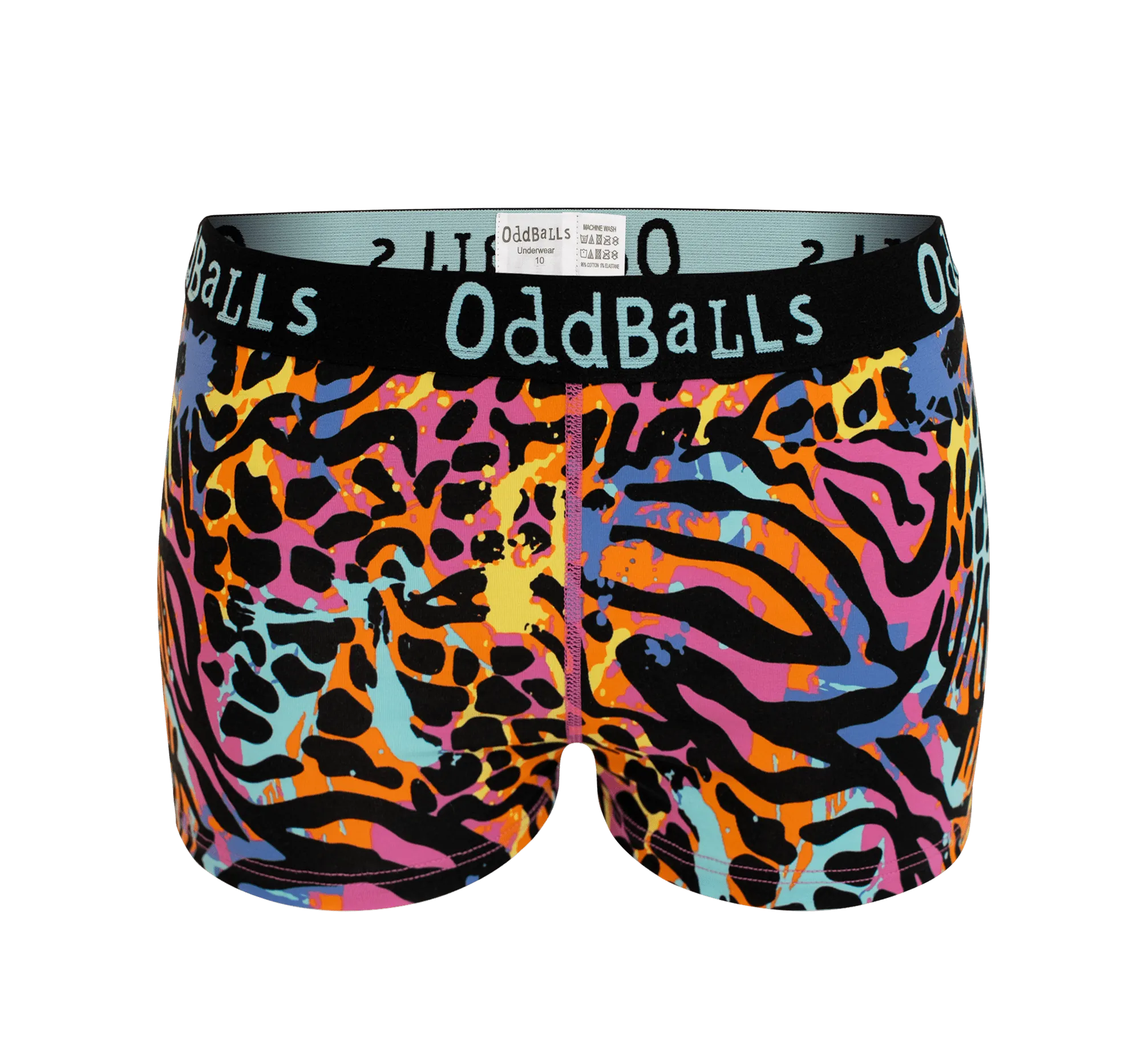 Weekend Bundle - Ladies Boxers 3 Pack Bundle