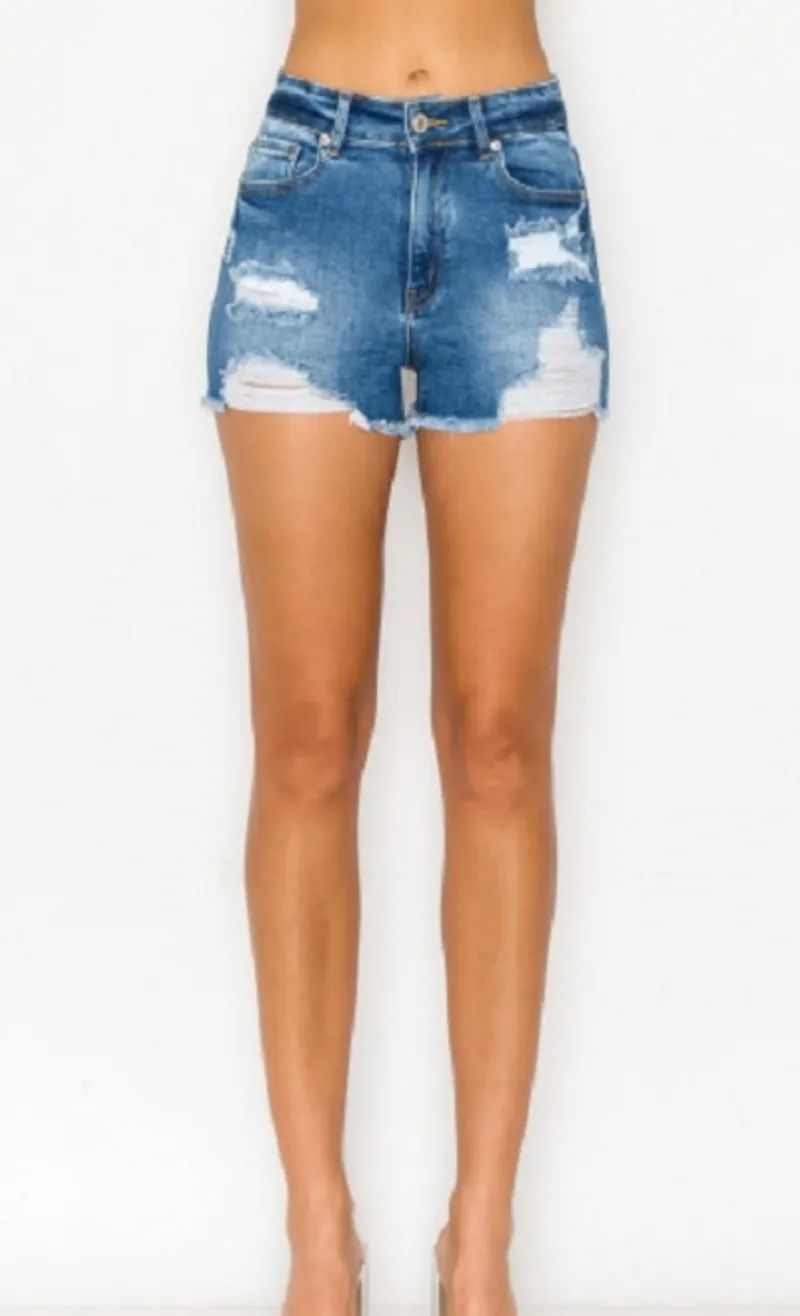 Wj Shorties (3 Shades)