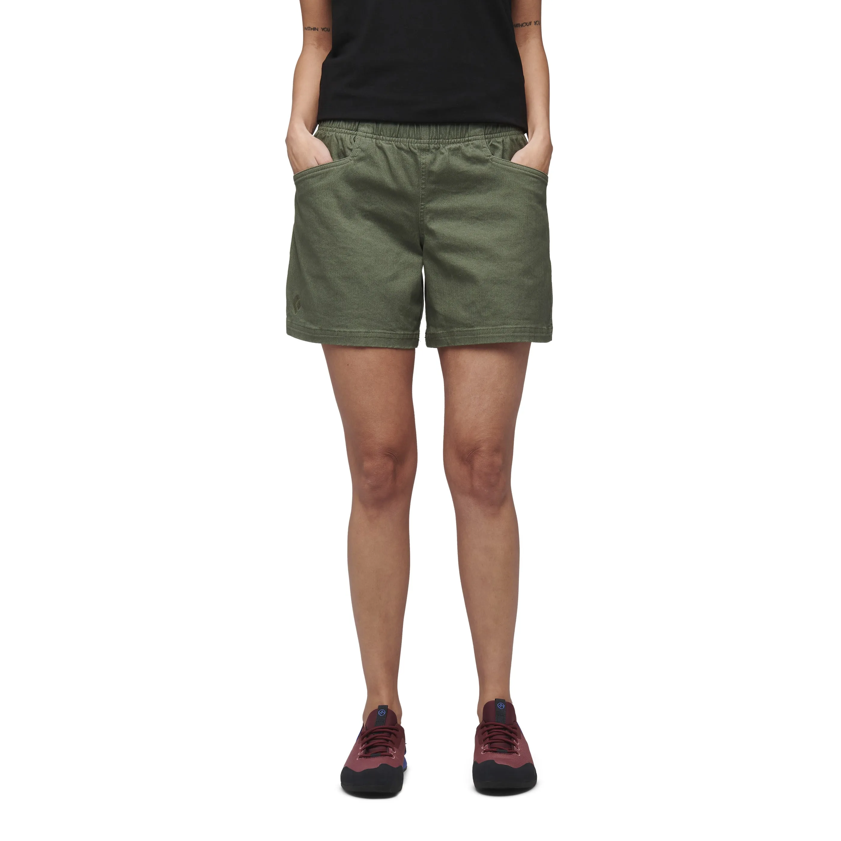 Women's Dirtbag Shorts