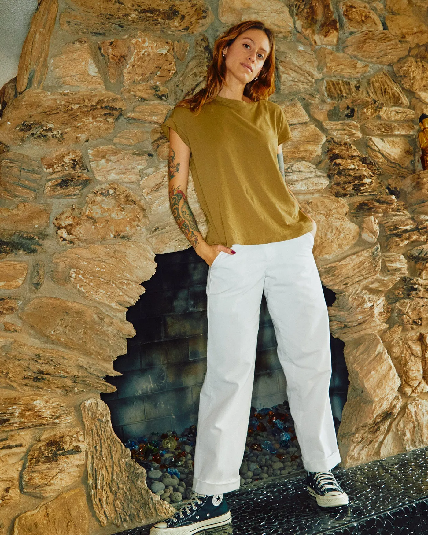 Women's Easy Tee