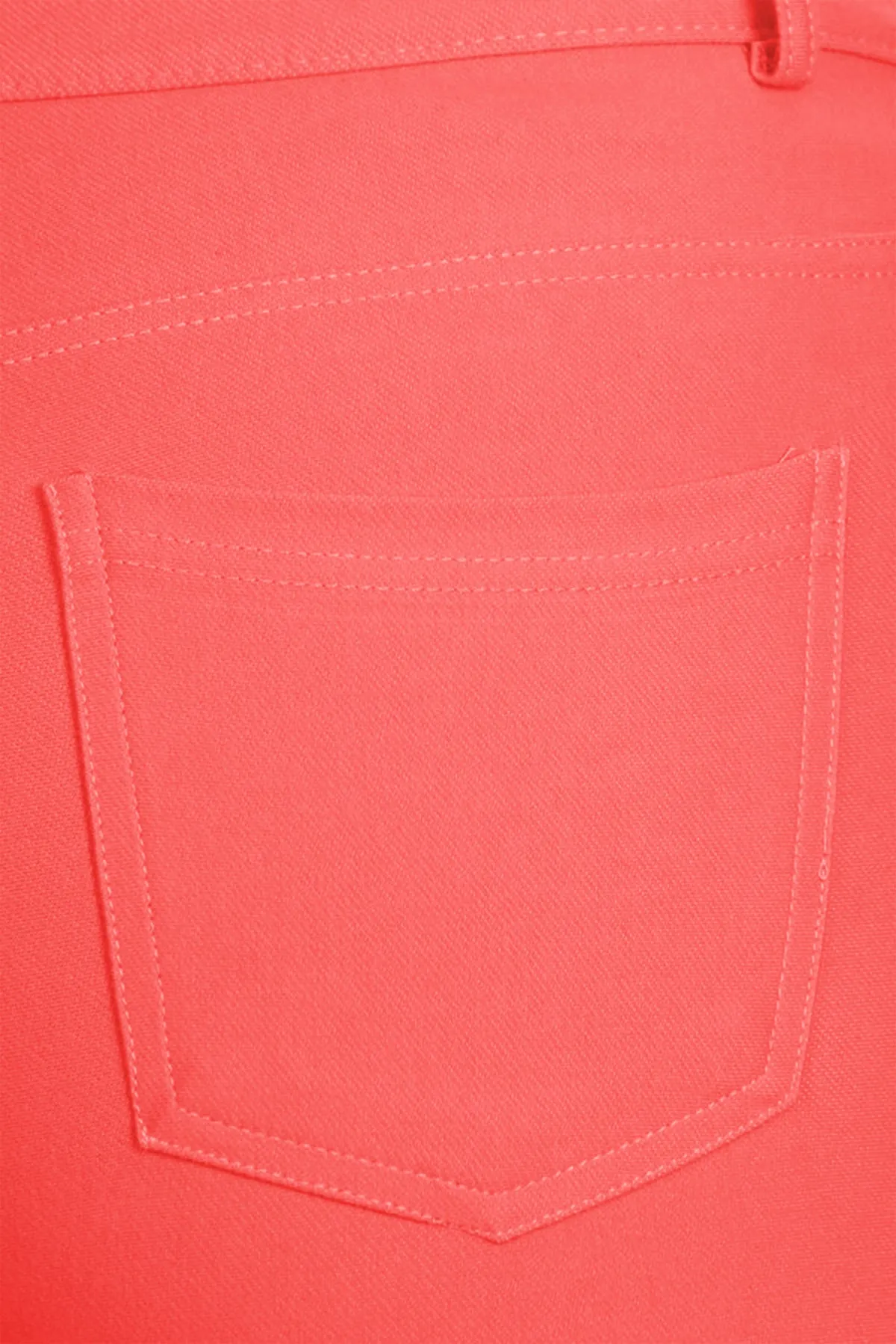 Women's Plus Size Casual Stretch Comfy Pockets Solid Bermuda Shorts Pants