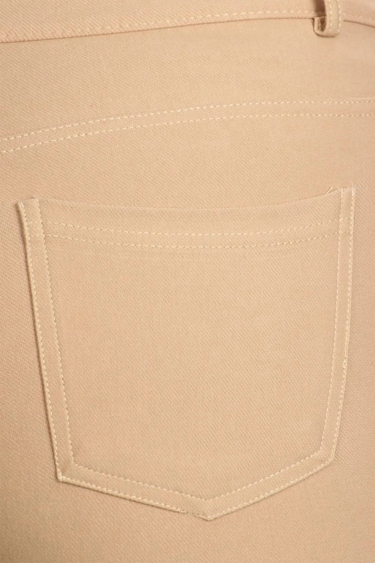 Women's Plus Size Casual Stretch Comfy Pockets Solid Bermuda Shorts Pants