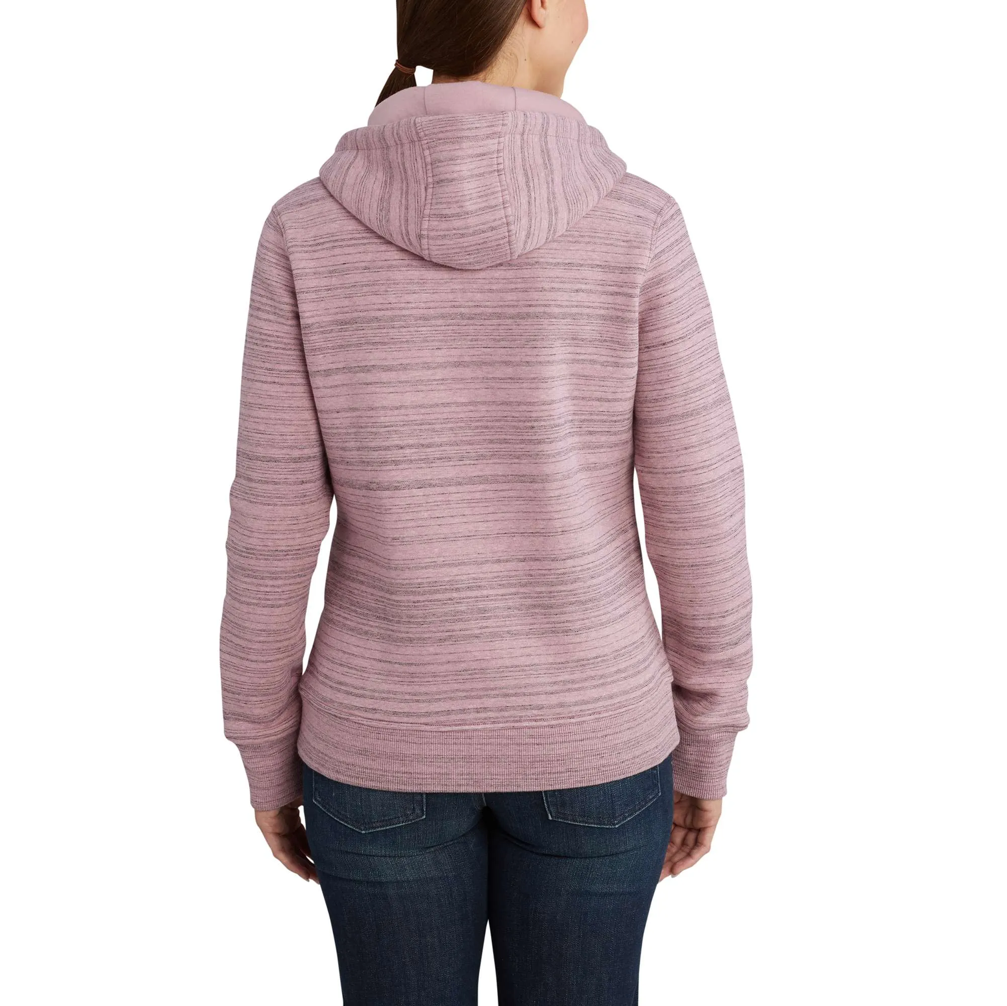 Women's Relaxed Fit Midweight Sweatshirt