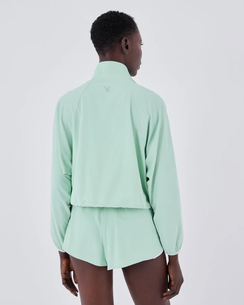 Womens Run Short Fresh Mint