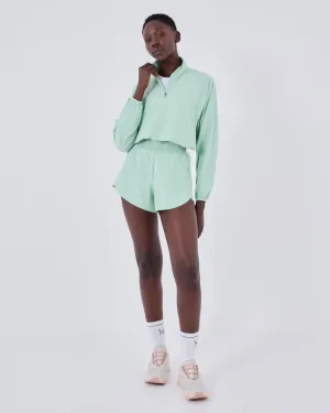 Womens Run Short Fresh Mint