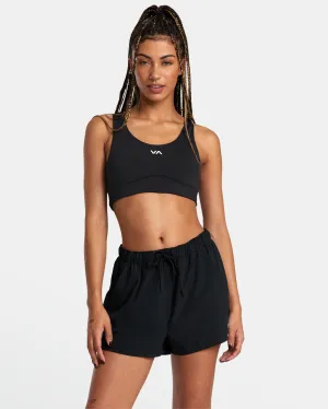 Women's VA Essential Mid-Rise Yogger X Technical Training Shorts