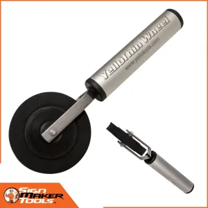YelloThin Foam Wheel