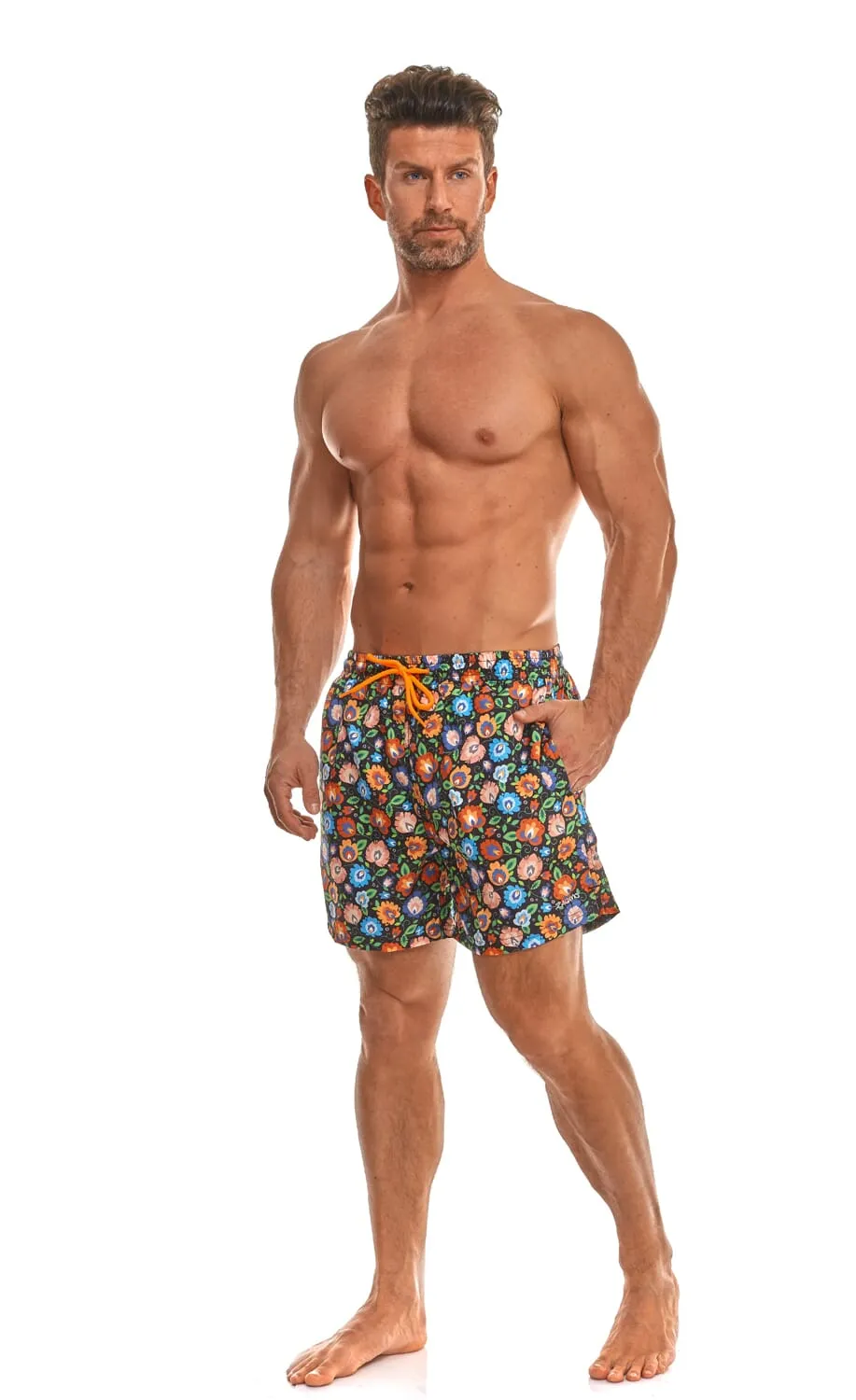 ZAGANO MEN SHORTS 5677-41