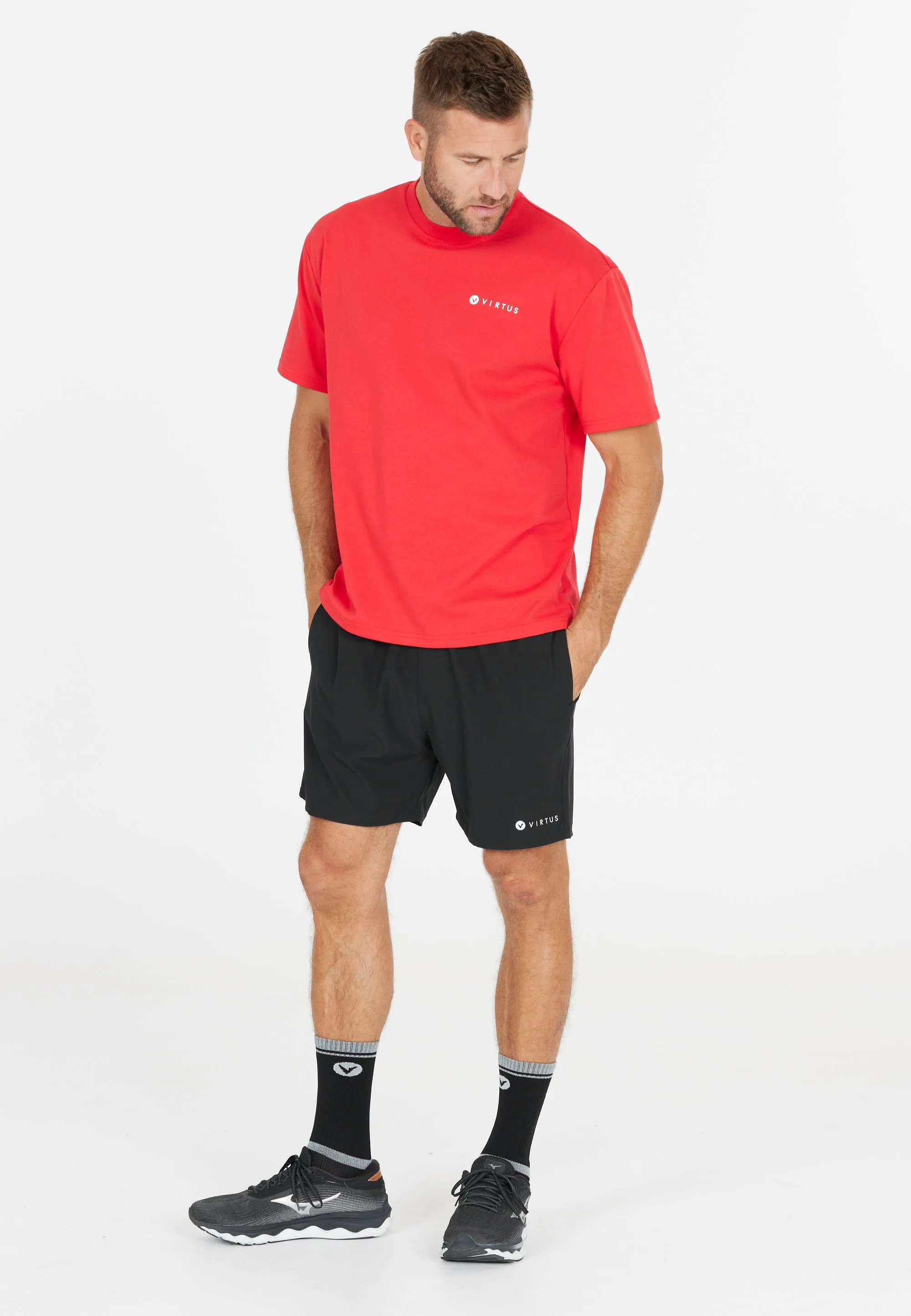 Zayne M 2-in-1 Shorts