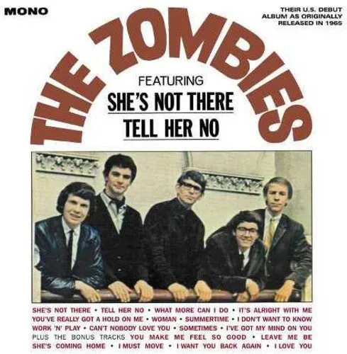 Zombies, The - The Zombies